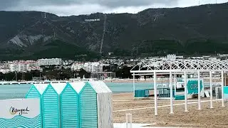 Курорт вне сезона, #геленджик