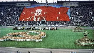 Олимпиада-80. Закулисье