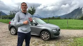 Rent Scoda or VW Golf to Travel Europe