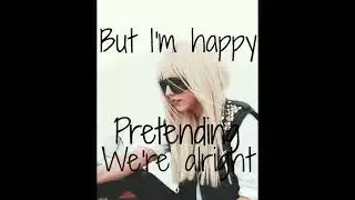 Lady Gaga - Summerboy Lyrics [HD]