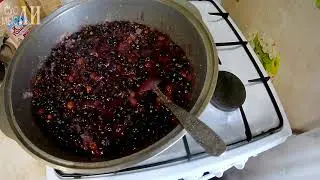 Барбарисовое варенье / Простые рецепты