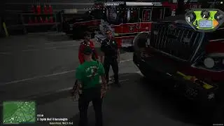 First Due Live: Senior Firefighter Chronicles Ep. 1