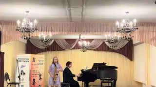 Капранова Анна / И.Шильцева «Лесная полька»