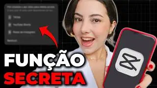 SECRET Function of CAPCUT Desktop