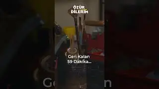Geri Kalan 59 Dakika... 