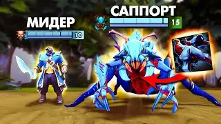 ЖУКИ ДАЮТ ОПЫТ 😨 КТО ПРИДУМАЛ ЭТУ ИМБУ?