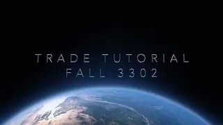 Elite: Dangerous Guardians Trade Tutorial Fall 3302