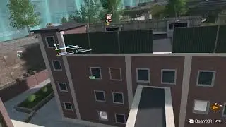 Quest 3 - Contractors Showdown - Battle Royale - Rooftop Battle