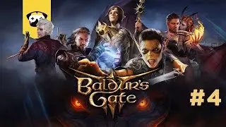 🔥Baldur's Gate 3 - третий раз в балдуре 🔥 | Stream - Baldur's Gate 3 🔥