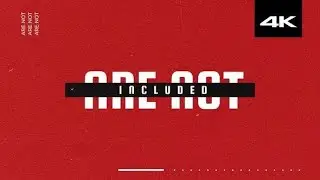 Videohive Grunge Stomp Typography Opener 25071466 Free Download
