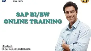 SAP BW BI Online Training | SAP BW TRAINING VIDEO | SAP BW OVER VIEW