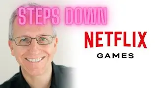 Mike Verdu VP Of Games At Netflix Steps Down - Netflix Gamer News