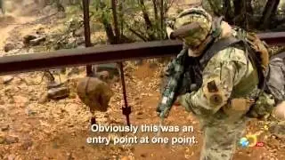 Discovery Channel Watchmen Militia Rising