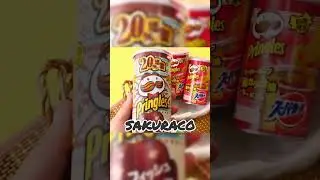 You Should Try These TASTY Japanese Snacks! #japan #japanesefood