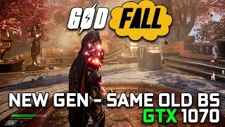 Next Gen Gaming with GTX 1070 | GODFALL | Can it Survive