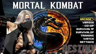 Mortal Kombat - Solano Edition (Destiny Boss)