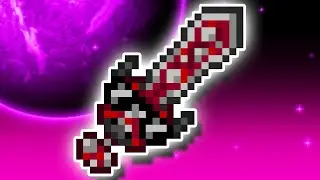Can Terraria bosses SURVIVE THE RAIDERBLADE?!?