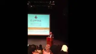 Norman finkelstein on the assassination of Rafiq al Hariri
