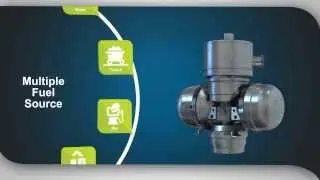 Qnergy - Micro CHP Solutions