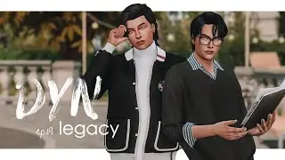 История династии Дин | Ep.19 | The Sims 4 (18+)