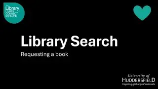 Requesting a book