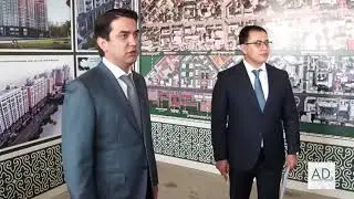 РУСТАМИ ЭМОМАЛИ БУДУЩИЙ ПРЕЗИДЕНТ ТАДЖИКИСТАНА?