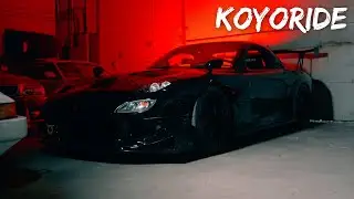 STREET LEGEND ⚡ RE AMEMIYA RX7 (4K)