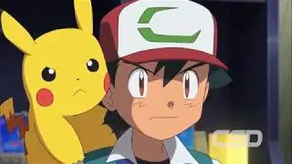 Team Rocket went after Entei | Pokemon The Movie I Choose You