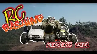 RC Bashing highlights 2021