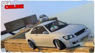 ЭТОТ СКИЛЛ ТЕСТ ВЫМОТАЛ НАМ ВСЕ НЕРВЫ! 90 МИНУТ АДА И МУЧЕНИЙ В GTA ONLINE