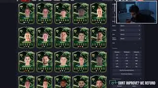 RARE DEFENDER EVOLUTIONS - CARD YOU NEED TO EVOLVE - THE META CARDS ONLY - EA FC 24