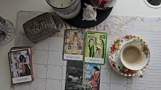 🪬Saptamana dificila⁉️ce trebuie sa sti⁉️