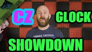 CZ P01 vs Glock 19 Showdown
