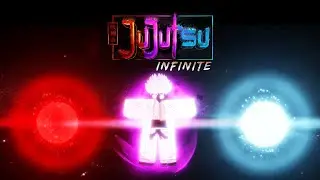 LIMITLESS SHOWCASE JUJUTSU INFINITE + PVP