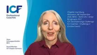 ICF Virtual Education KW 36
