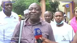 DOUALA: UN LITIGE FONCIER ENTRE UNE TRENTAINE DE FAMILLES ET UN PARTICULIER AU QUARTIER NEW BELL ETV