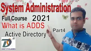 How to Install & Configure Active Directory in Windows Server 2022 | Active Directory 2022