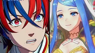 Fire Emblem Engage - MOMMY! Save Us! (Gameplay Walkthrough Part 1) (Switch)