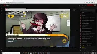 funny bear killing game DANGANRONPA SDKJHGDJSK