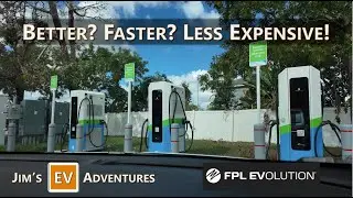 DCFC in Florida: Unsung Hero FPL Evolution