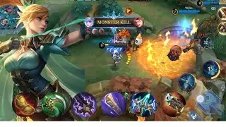 Miya Attack Speed Build 2023 And Game Play 23-5-6
