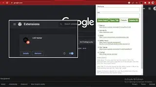 Make your own chrome extension using html css & js @iqraCS