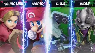 Queen City Arcadian Doubles - Hobbes2+Wasabi vs Supertrace+Yungsz (Loser's Bracket)
