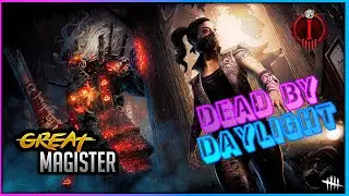 РУИНЮ КАТКИ В ДБД!  DEAD BY DAYLIGHT СТРИМ!