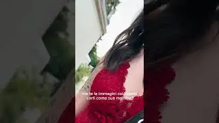 Scherzo con telecamera nascosta | Sposa che si taglia i capelli 2