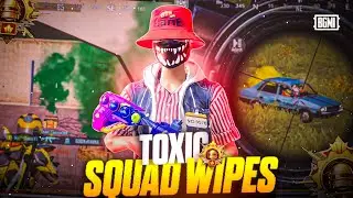 💀INDIVIDUAL vs OVERCONFIDENT SQUADS!! | FULL ENERGETIC CLUTCHES | Mr Vanix