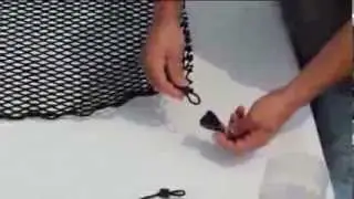 Elastic Cargo Net