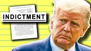 Trump Indictment Explained