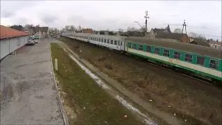 Kolej nieco inaczej