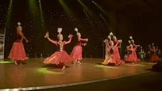 Kazakh dance Ensemble Saltanat